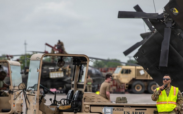 4th CAB Wraps Major Port Operations Ahead of CENTCOM Mission