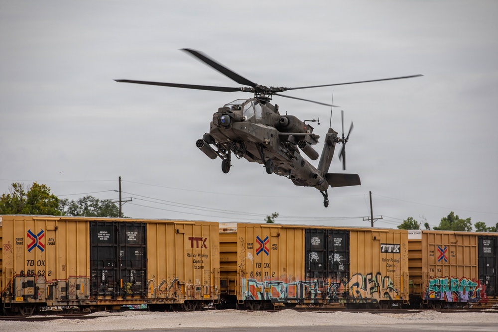 4th CAB Wraps Major Port Operations Ahead of CENTCOM Mission
