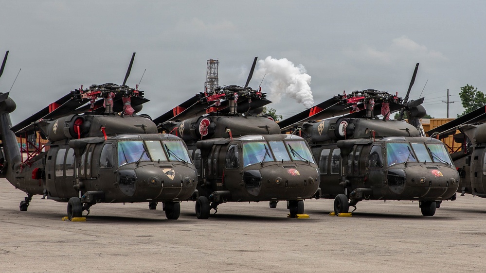 4th CAB Wraps Major Port Operations Ahead of CENTCOM Mission