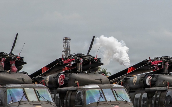 4th CAB Wraps Major Port Operations Ahead of CENTCOM Mission