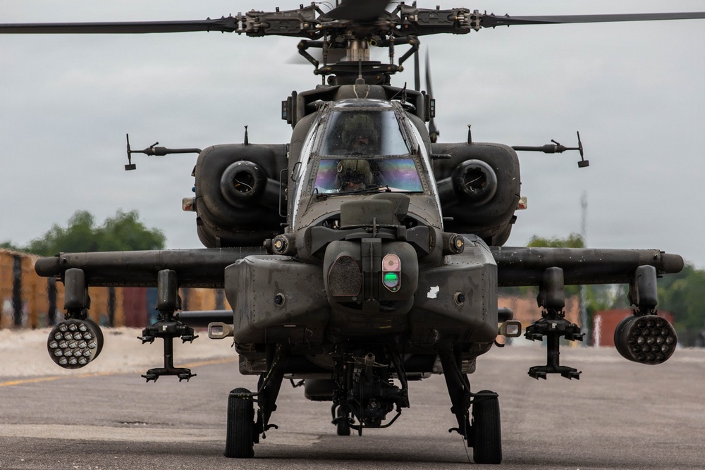 4th CAB Wraps Major Port Operations Ahead of CENTCOM Mission