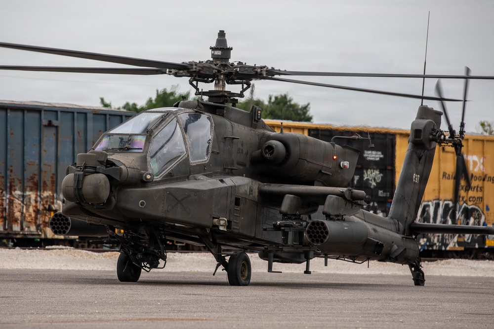 4th CAB Wraps Major Port Operations Ahead of CENTCOM Mission