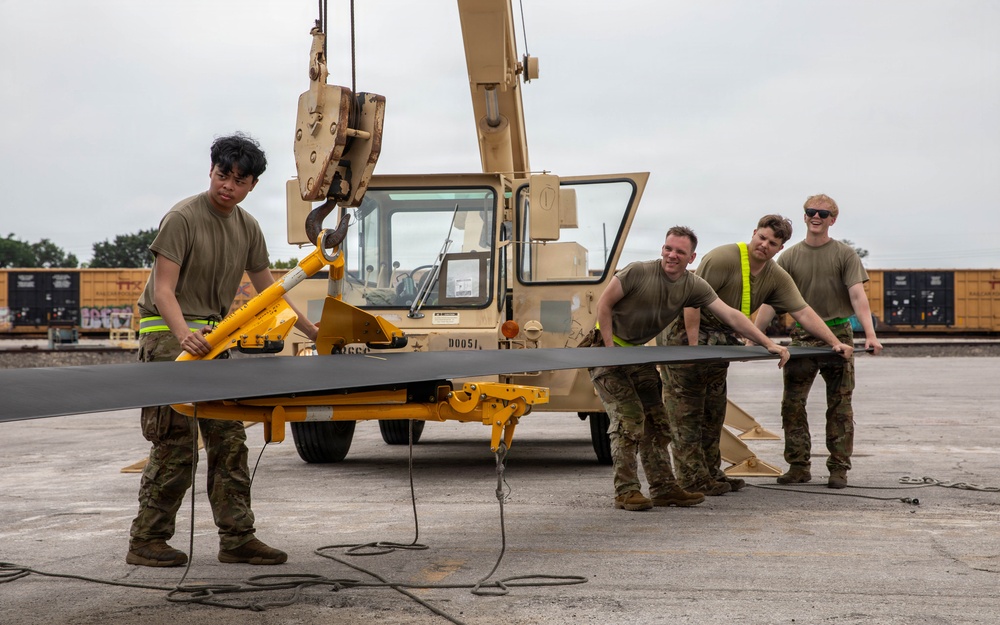 4th CAB Wraps Major Port Operations Ahead of CENTCOM Mission