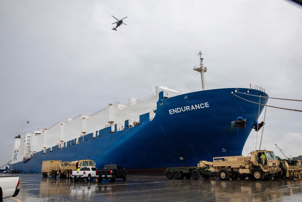 4th CAB Wraps Major Port Operations Ahead of CENTCOM Mission