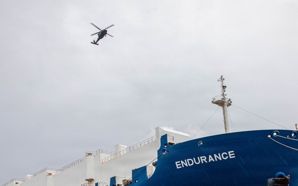 4th CAB Wraps Major Port Operations Ahead of CENTCOM Mission