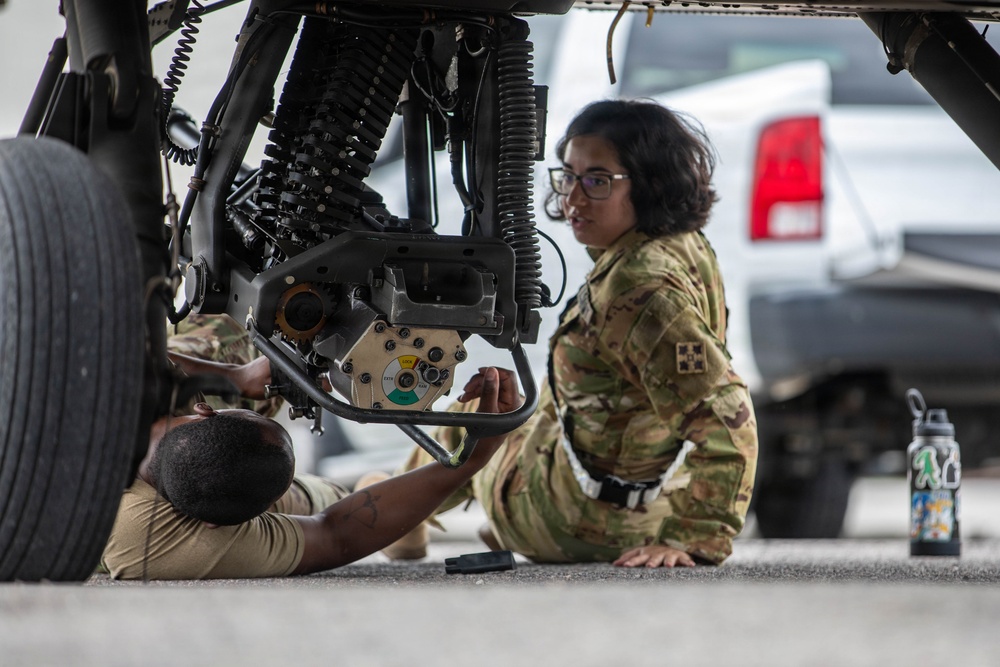 4th CAB Wraps Major Port Operations Ahead of CENTCOM Mission