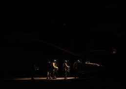 352d Special Operations Wing and Finnish Utti Jaeger Regiment strengthen High North Alliance during Exercise Florin Fossil