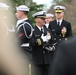 Funeral for U.S. Navy Capt. Thomas E. Scheurich at Arlington National Cemetery