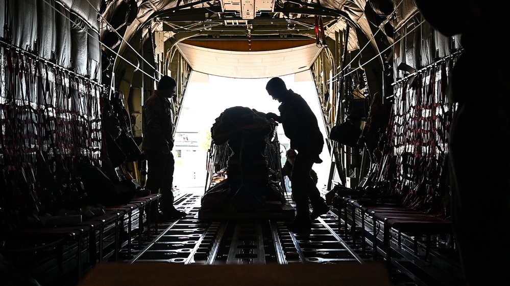 352d Special Operations Wing and Finnish Utti Jaeger Regiment strengthen High North Alliance during Exercise Florin Fossil