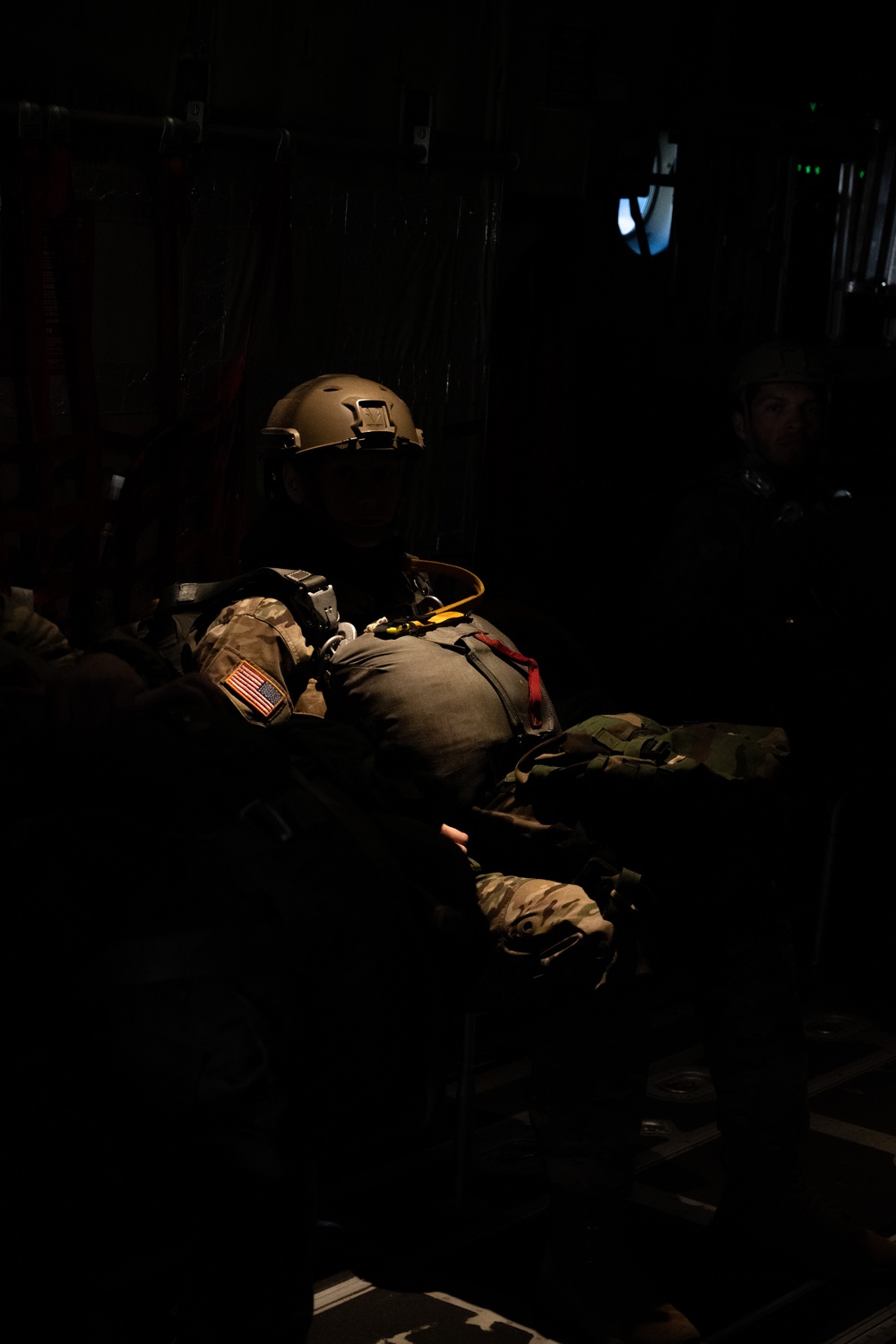 352d Special Operations Wing and Finnish Utti Jaeger Regiment strengthen High North Alliance during Exercise Florin Fossil