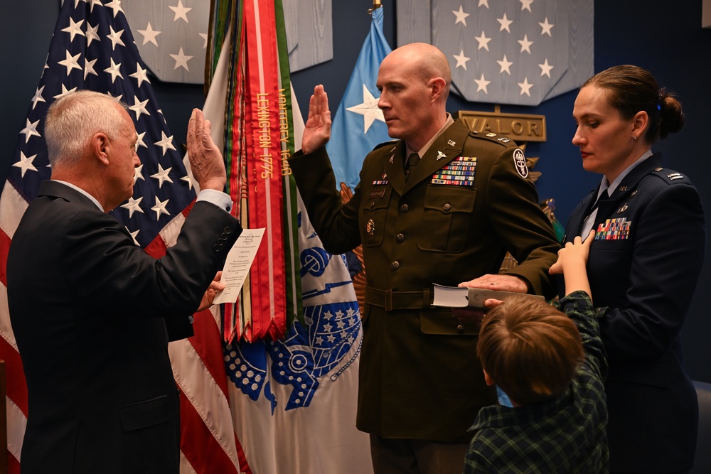 Soldier Reinstated in Pentagon's Hall of Heroes