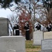 Funeral for U.S. Navy Capt. Thomas E. Scheurich at Arlington National Cemetery