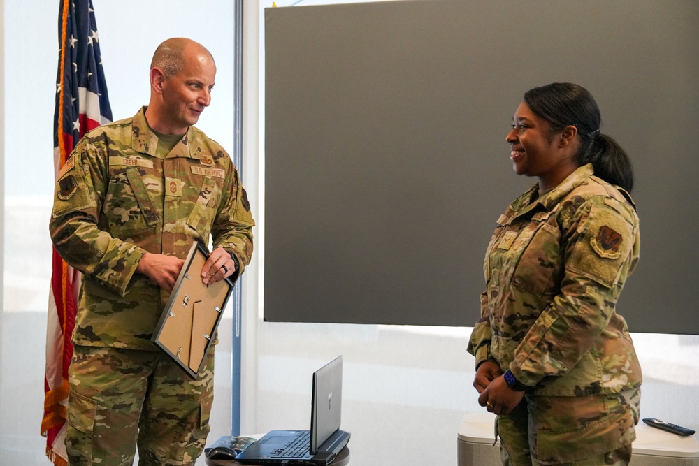 Chiefs Excellence in Action Award recognizes top performers