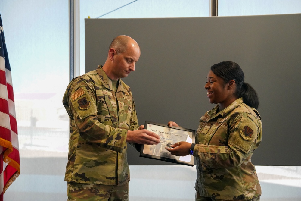 Chiefs Excellence in Action Award recognizes top performers