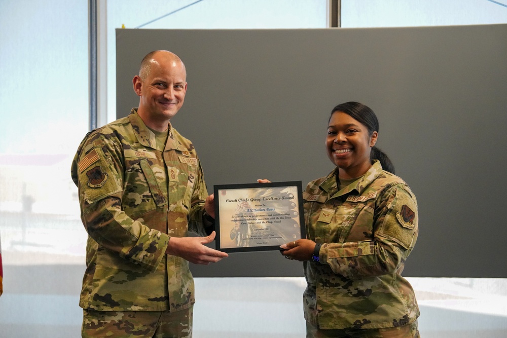 Chiefs Excellence in Action Award recognizes top performers