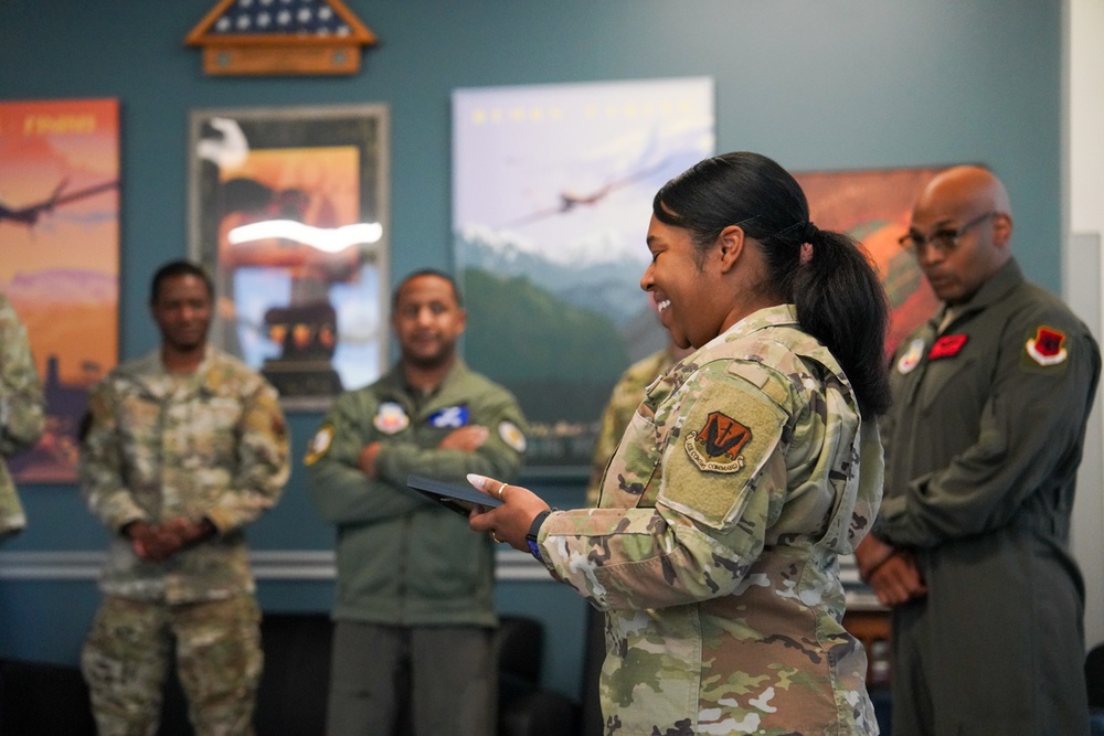 Chiefs' Excellence in Action Award recognizes top performers