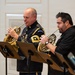 Army Band and Boston Brass Recording Session