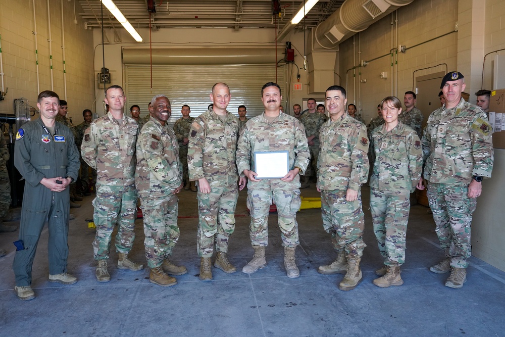 Chiefs Excellence in Action Award recognizes top performers