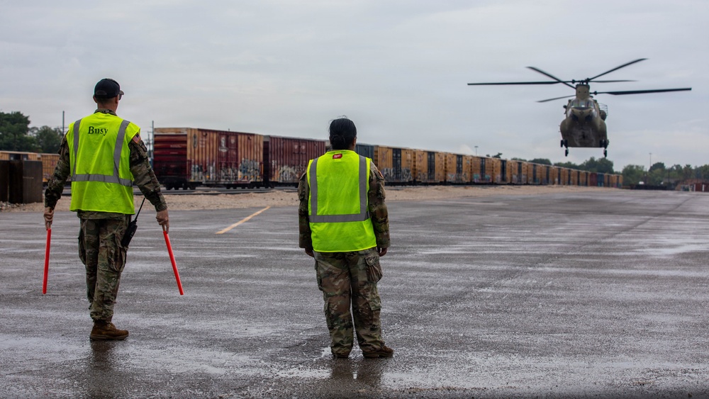 4th CAB Wraps Major Port Operations Ahead of CENTCOM Mission