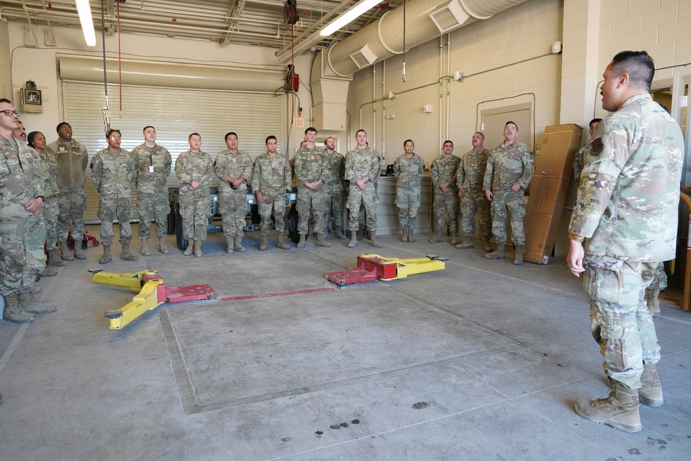 Chiefs Excellence in Action Award recognizes top performers