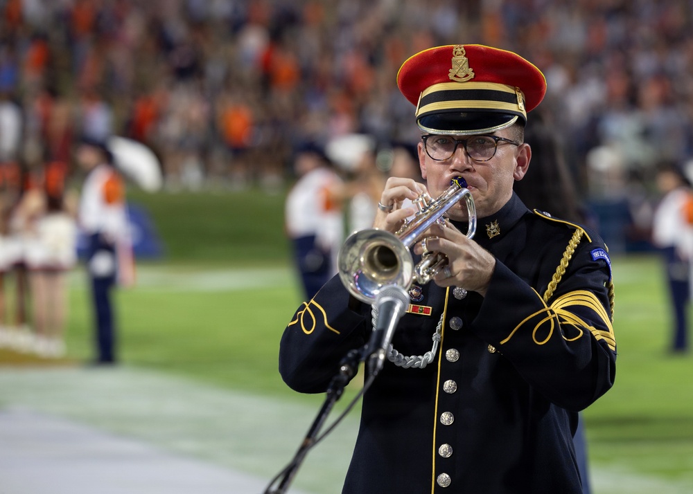 Army Brass Quintet and The Boston Brass Joint Performance
