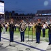 Army Brass Quintet and The Boston Brass Joint Performance
