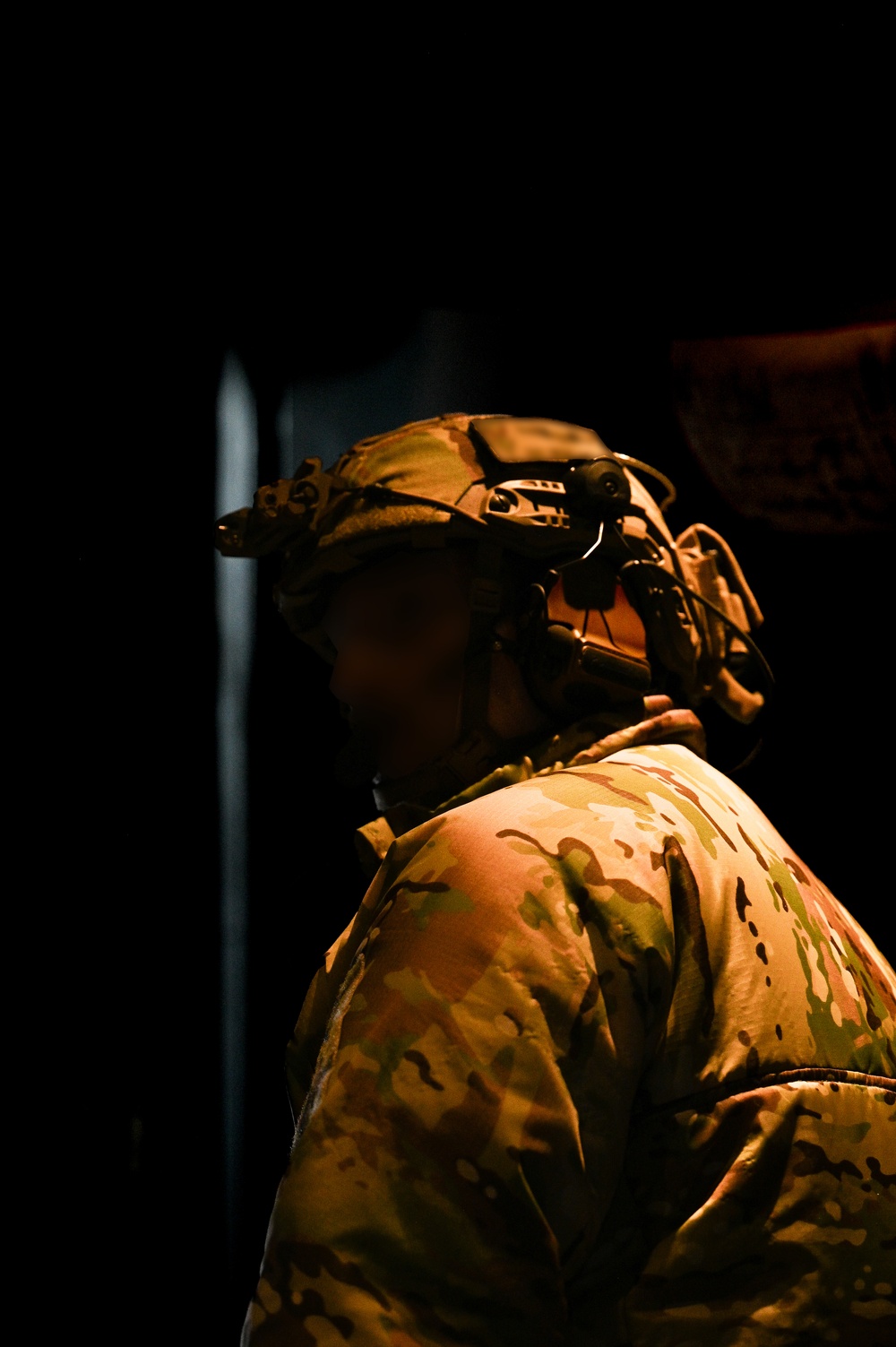 352d Special Operations Wing and Finnish Utti Jaeger Regiment strengthen High North Alliance during Exercise Florin Fossil