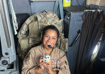 An enlisted airman's journey to flight surgeon