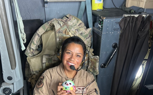 An enlisted airman’s journey to flight surgeon