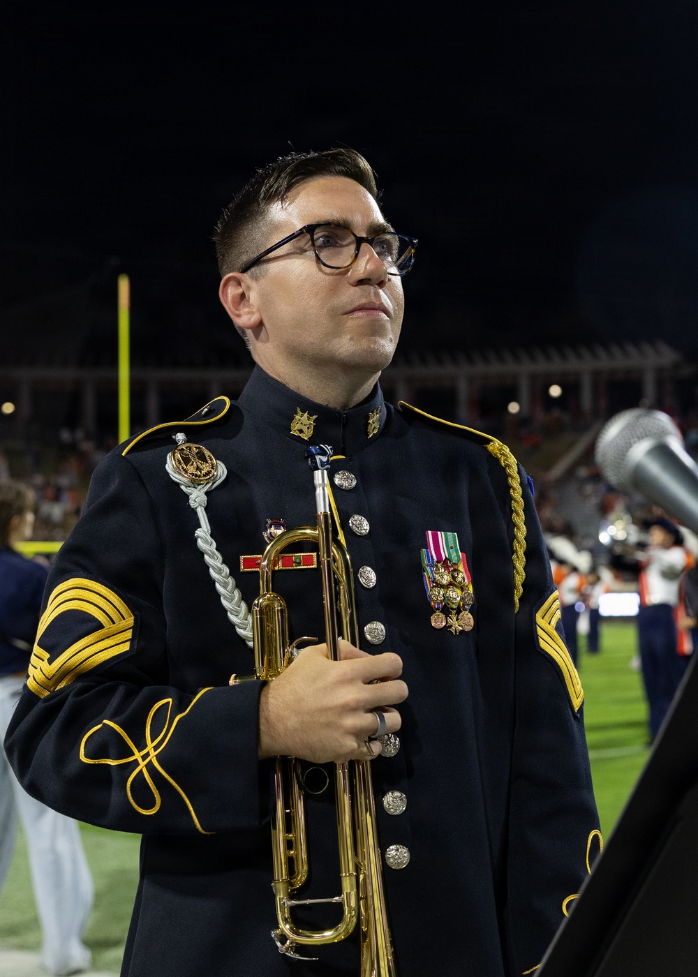 Army Brass Quintet and The Boston Brass Joint Performance