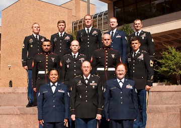 An enlisted airman's journey to flight surgeon