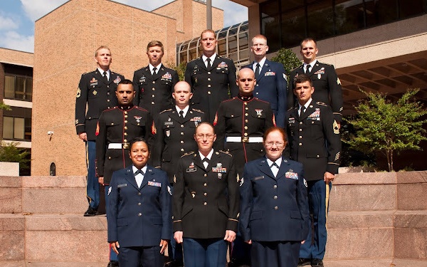 An enlisted airman's journey to flight surgeon