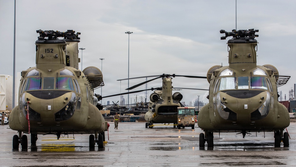 4th CAB Wraps Major Port Operations Ahead of CENTCOM Mission