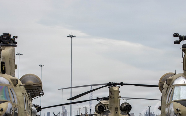 4th CAB Wraps Major Port Operations Ahead of CENTCOM Mission