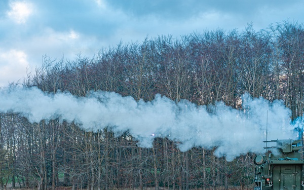 Alpha Battery, 5-4 ADAR SGT Stout LFX Putlos, Germany