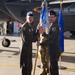 335th Fighter Squadron Change of Command