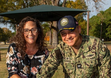 NSA Mid-South Grand Opening and Ribbon Cutting of four new Playgrounds