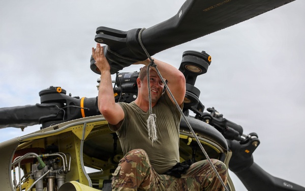 4th CAB Wraps Major Port Operations Ahead of CENTCOM Mission