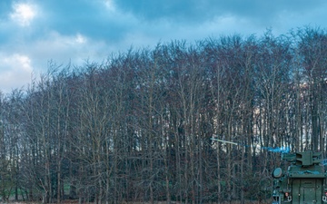 Alpha Battery, 5-4 ADAR SGT Stout LFX Putlos, Germany