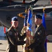 335th Fighter Squadron Change of Command