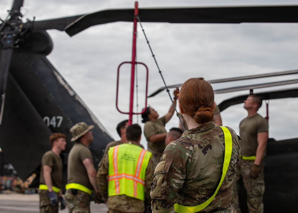 4th CAB Wraps Major Port Operations Ahead of CENTCOM Mission