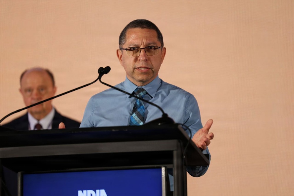 Soto earns lifetime achievement award for fuzing excellence