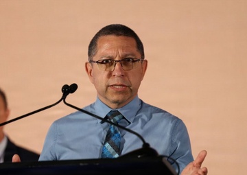 Soto earns lifetime achievement award for fuzing excellence