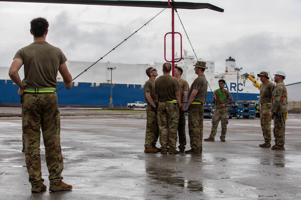 4th CAB Wraps Major Port Operations Ahead of CENTCOM Mission