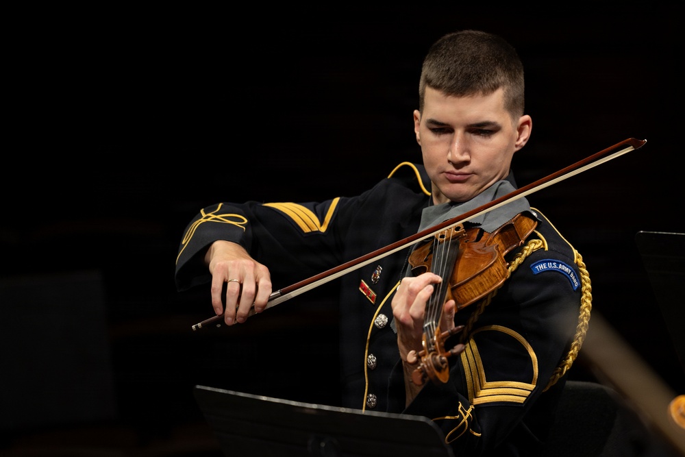 U.S. Army Strings 75th Anniversary Concert