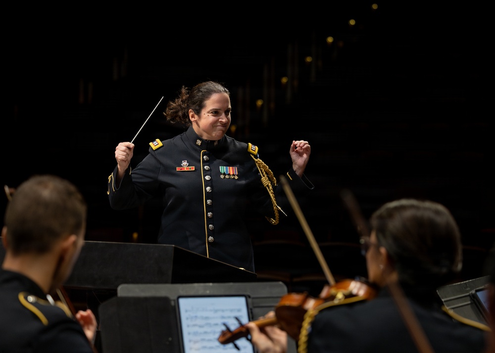 U.S. Army Strings 75th Anniversary Concert