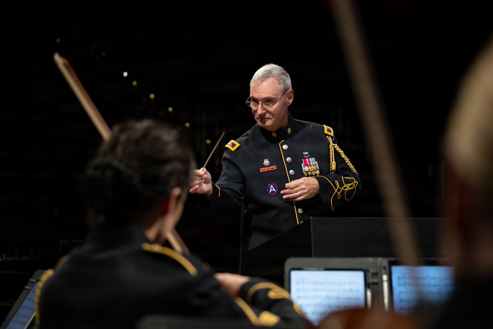 U.S. Army Strings 75th Anniversary Concert