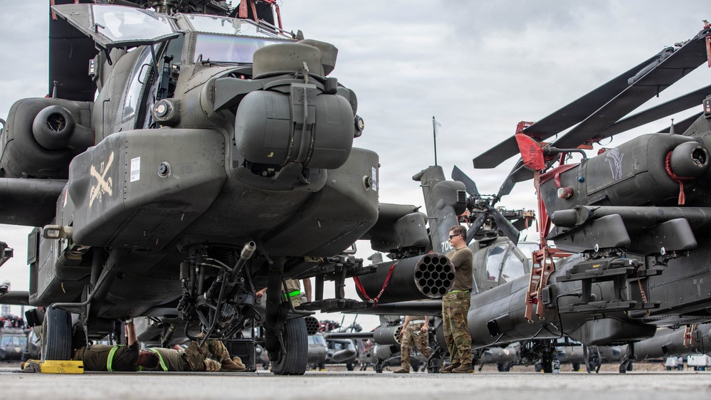 4th CAB Wraps Major Port Operations Ahead of CENTCOM Mission