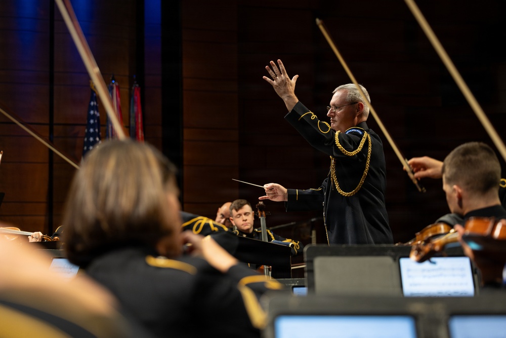 U.S. Army Strings 75th Anniversary Concert
