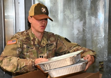 From Leftovers to Lifelines: Keller joins Food Donation Program